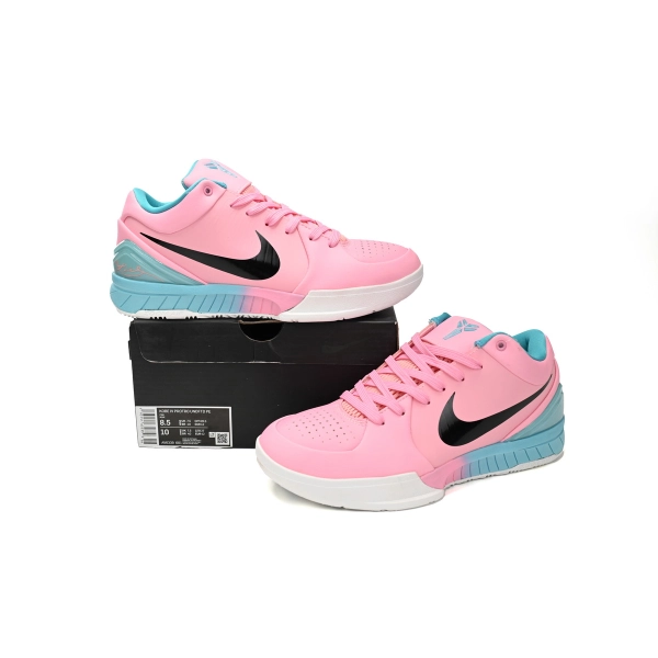 Nike Kobe 4 Protro Undftd PE AV6339-601
