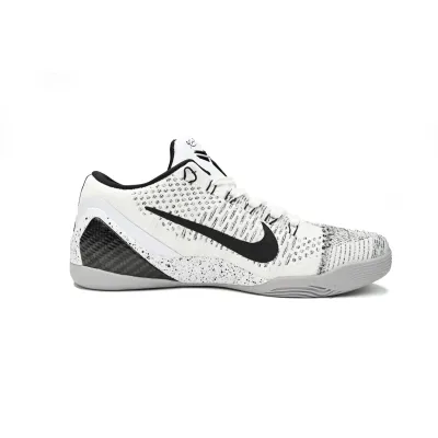 Nike Kobe 9 Elite Low Beethoven 653456-101