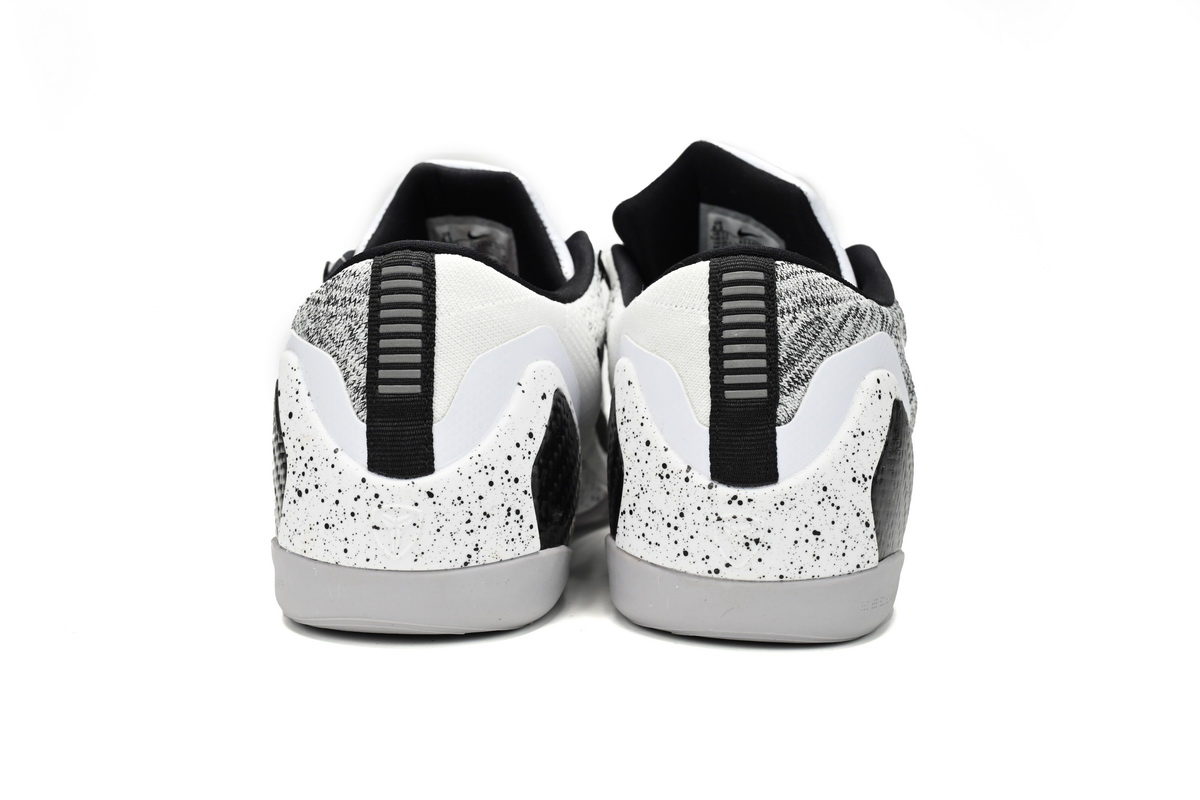 Nike Kobe 9 Elite Low Beethoven 653456-101