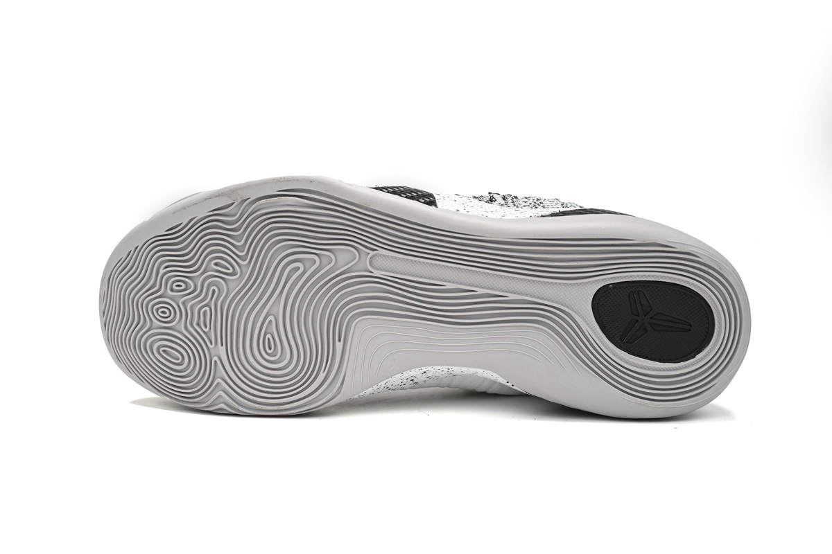 Nike Kobe 9 Elite Low Beethoven 653456-101