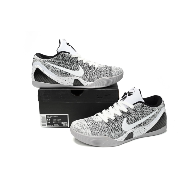 Nike Kobe 9 Elite Low Beethoven 653456-101