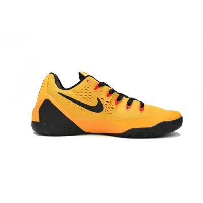 Nike Kobe 9 EM Low Bruce Lee 646701-700