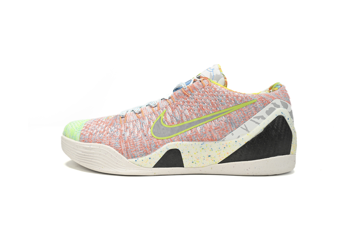Nike Kobe 9 Elite Premium What The Kobe 678301-904