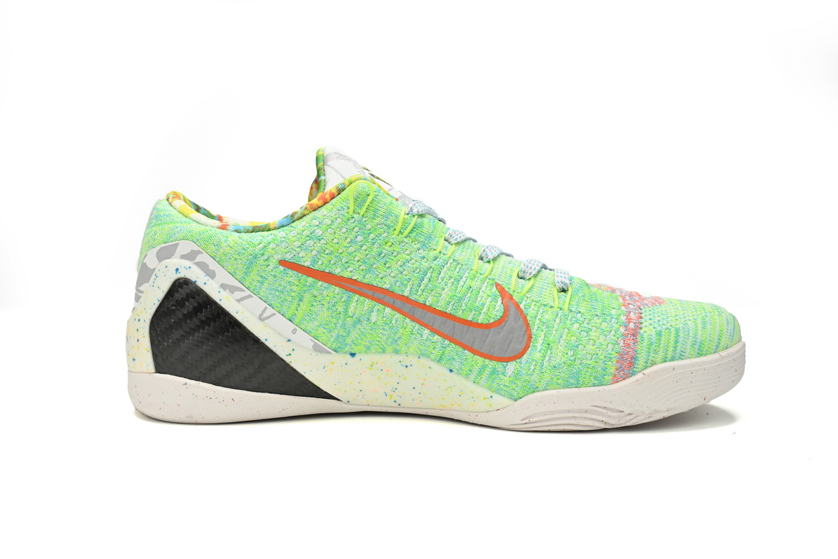 Nike Kobe 9 Elite Premium What The Kobe 678301-904