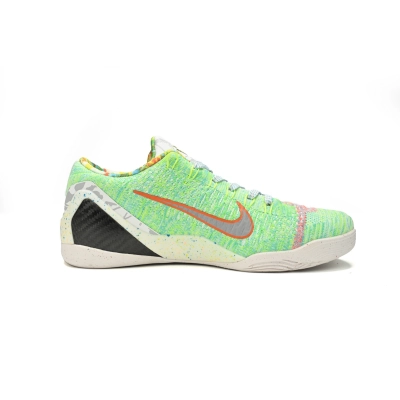 Nike Kobe 9 Elite Premium What The Kobe 678301-904
