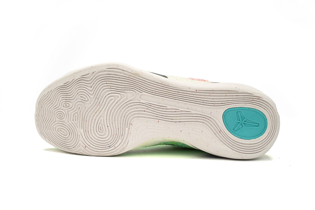 Nike Kobe 9 Elite Premium What The Kobe 678301-904