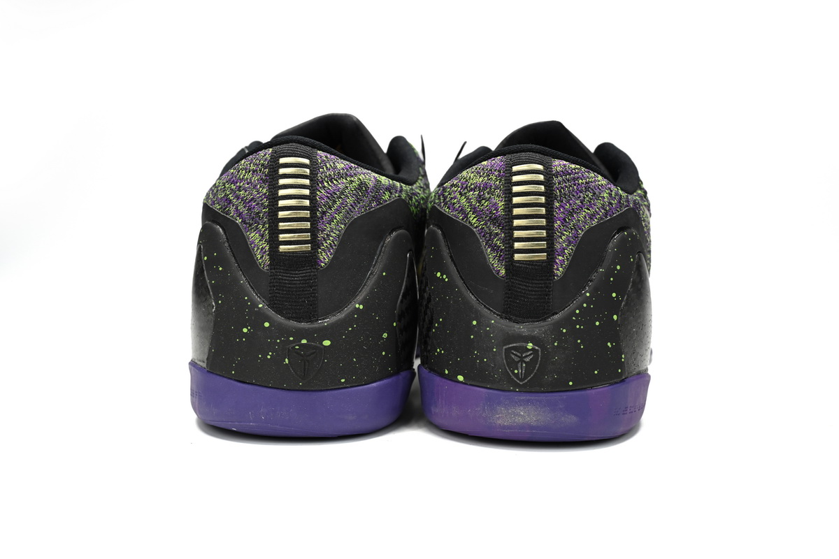 Nike Kobe 9 Low Mamba Moment 677992-998