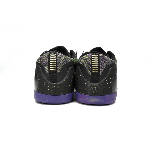 Nike Kobe 9 Low Mamba Moment 677992-998
