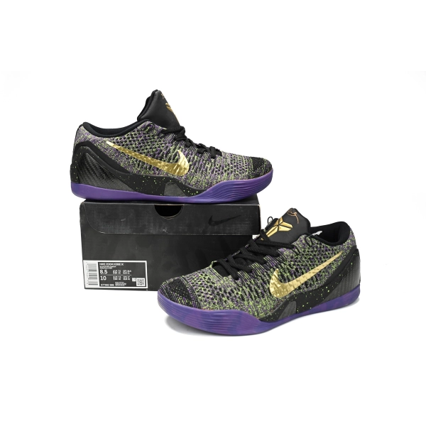 Nike Kobe 9 Low Mamba Moment 677992-998