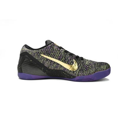 Nike Kobe 9 Low Mamba Moment 677992-998