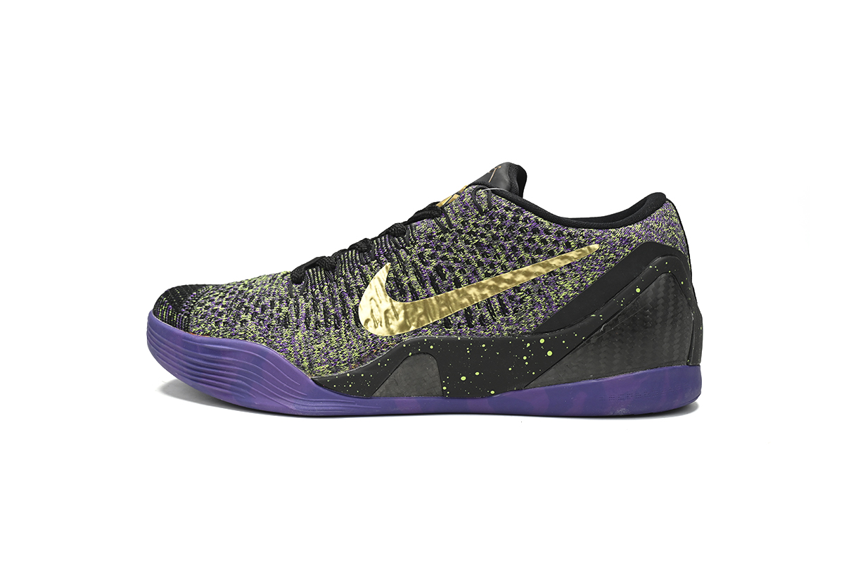 Nike Kobe 9 Low Mamba Moment 677992-998