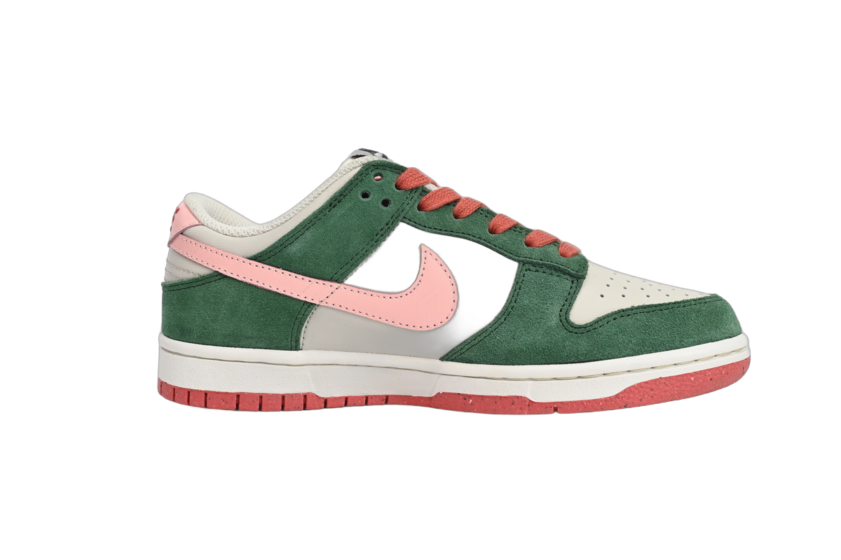 Nike Dunk Low SE All Petals United Fir Green FN8923-061 (LC Batch)