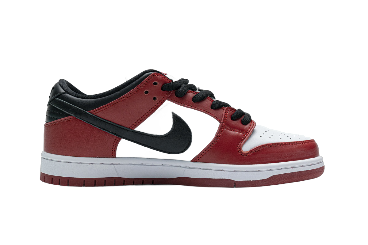 Nike SB Dunk Low J-Pack Chicago BQ6817-600 (LC Batch)