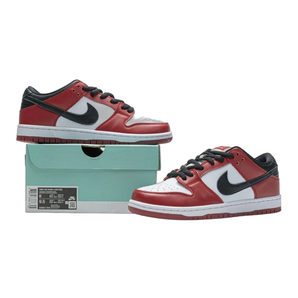 Nike SB Dunk Low J-Pack Chicago BQ6817-600 (LC Batch)