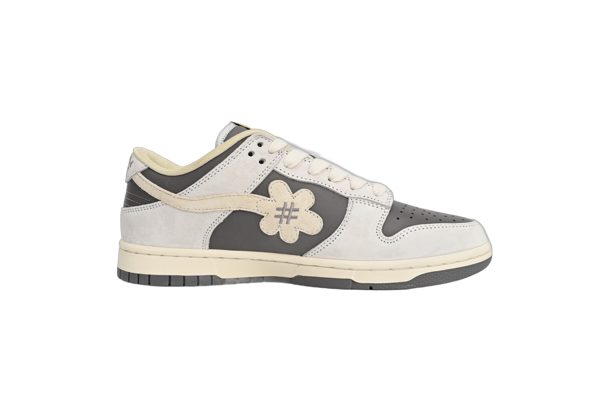 Nike SB Dunk WTP MOSS Beige Gray WTPS 1063-32-024 (LC Batch)
