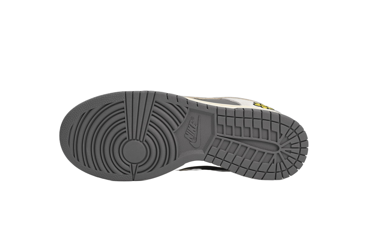 Nike SB Dunk WTP MOSS Beige Gray WTPS 1063-32-024 (LC Batch)