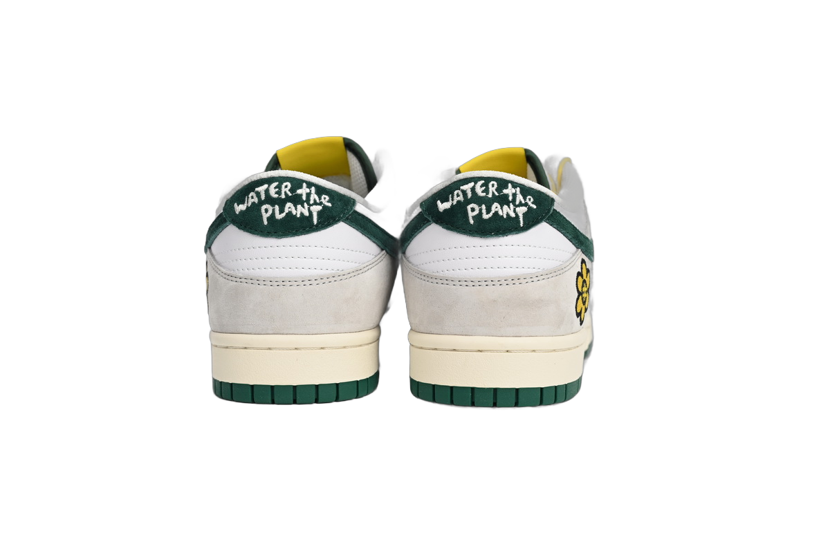 Nike SB Dunk WTP MOSS White Blue WTPS 124-93-034 (LC Batch)