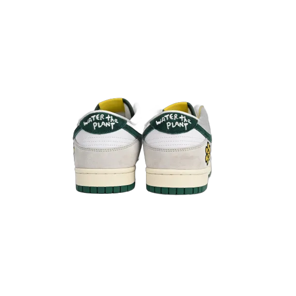 Nike SB Dunk WTP MOSS White Blue WTPS 124-93-034 (LC Batch)