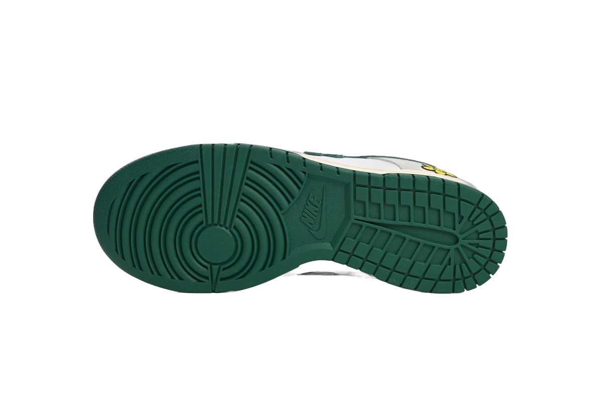 Nike SB Dunk WTP MOSS White Blue WTPS 124-93-034 (LC Batch)