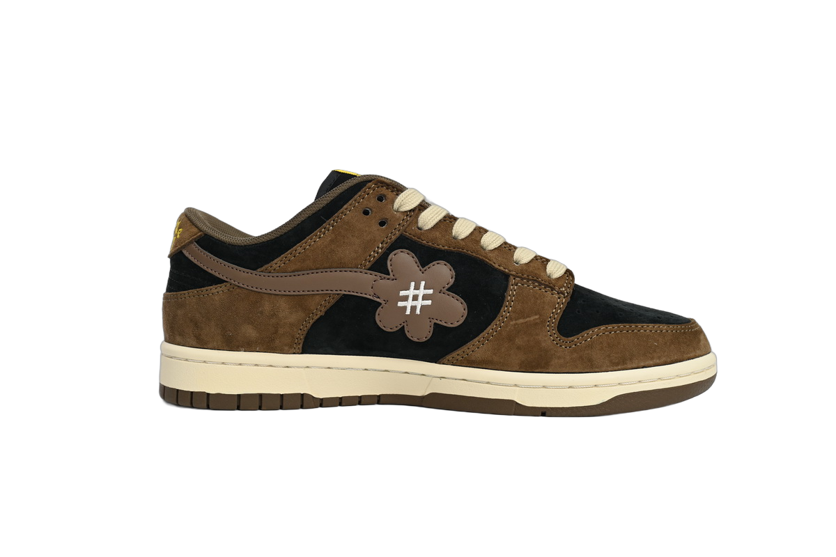 Nike SB Dunk WTP MOSS White Rice Dumplings WTPS 119-42-032 (LC Batch)