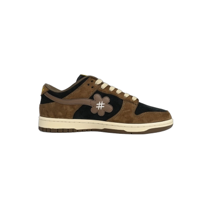 Nike SB Dunk WTP MOSS White Rice Dumplings WTPS 119-42-032 (LC Batch)