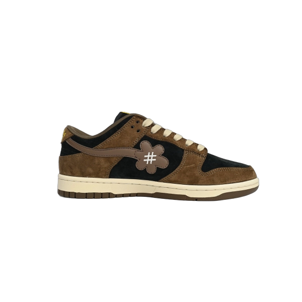 Nike SB Dunk WTP MOSS White Rice Dumplings WTPS 119-42-032 (LC Batch)