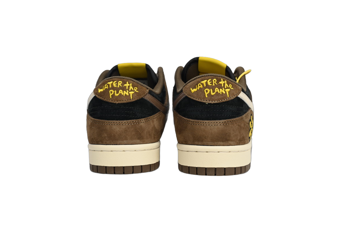 Nike SB Dunk WTP MOSS White Rice Dumplings WTPS 119-42-032 (LC Batch)