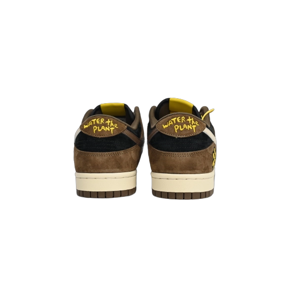 Nike SB Dunk WTP MOSS White Rice Dumplings WTPS 119-42-032 (LC Batch)