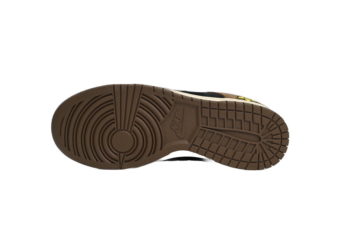 Nike SB Dunk WTP MOSS White Rice Dumplings WTPS 119-42-032 (LC Batch)