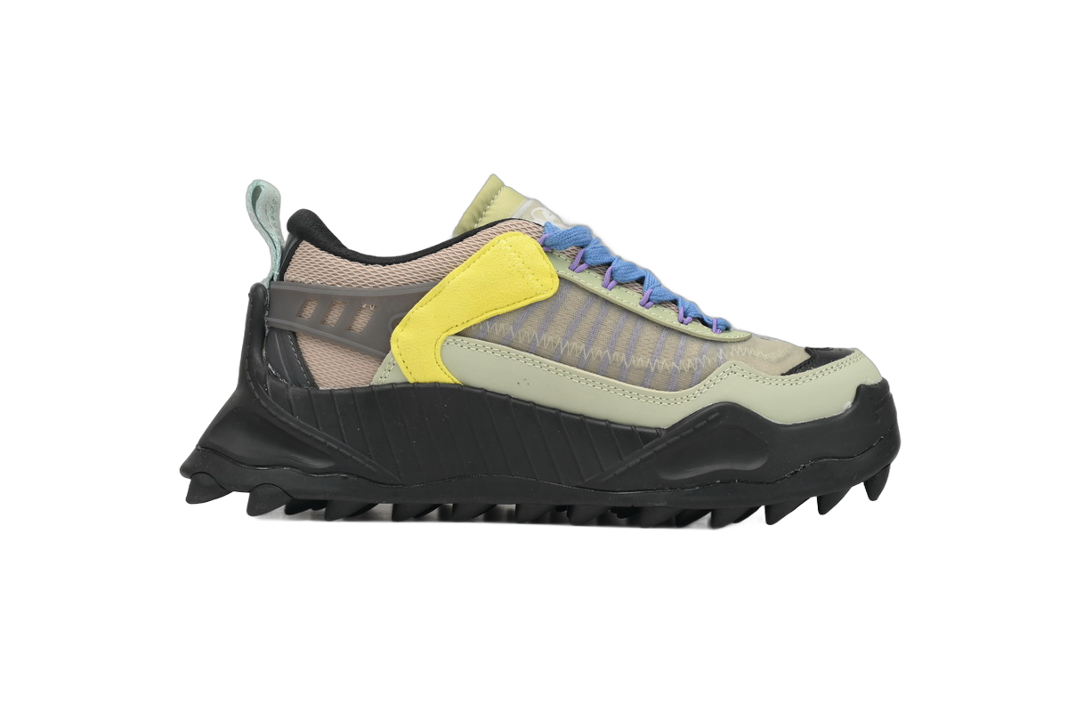 OFF-WHITE Odsy-1000 Black Multi (SS22) OMIA139S 22FAB00 15501