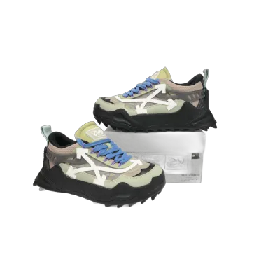 OFF-WHITE Odsy-1000 Black Multi (SS22) OMIA139S 22FAB00 15501