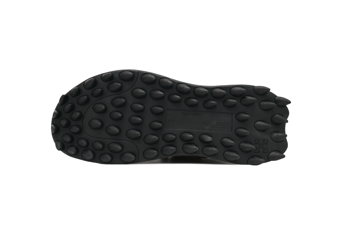 OFF-WHITE Odsy-1000 Black Multi (SS22) OMIA139S 22FAB00 15501