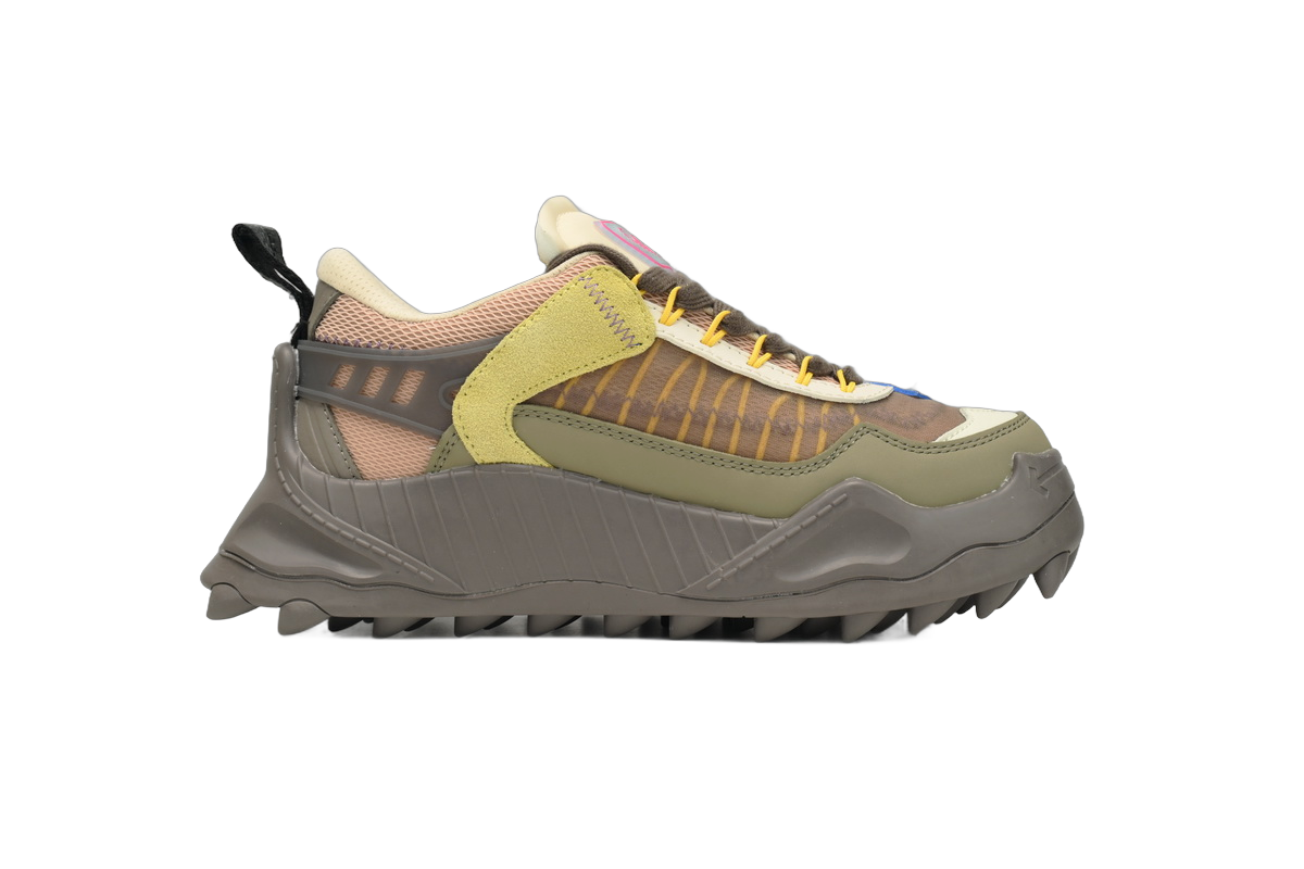 OFF-WHITE Odsy-1000 Blue Grey SS21 OMIA139R 21FAB00 10945