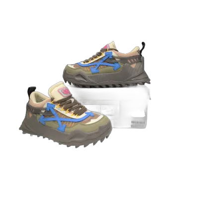 OFF-WHITE Odsy-1000 Blue Grey SS21 OMIA139R 21FAB00 10945