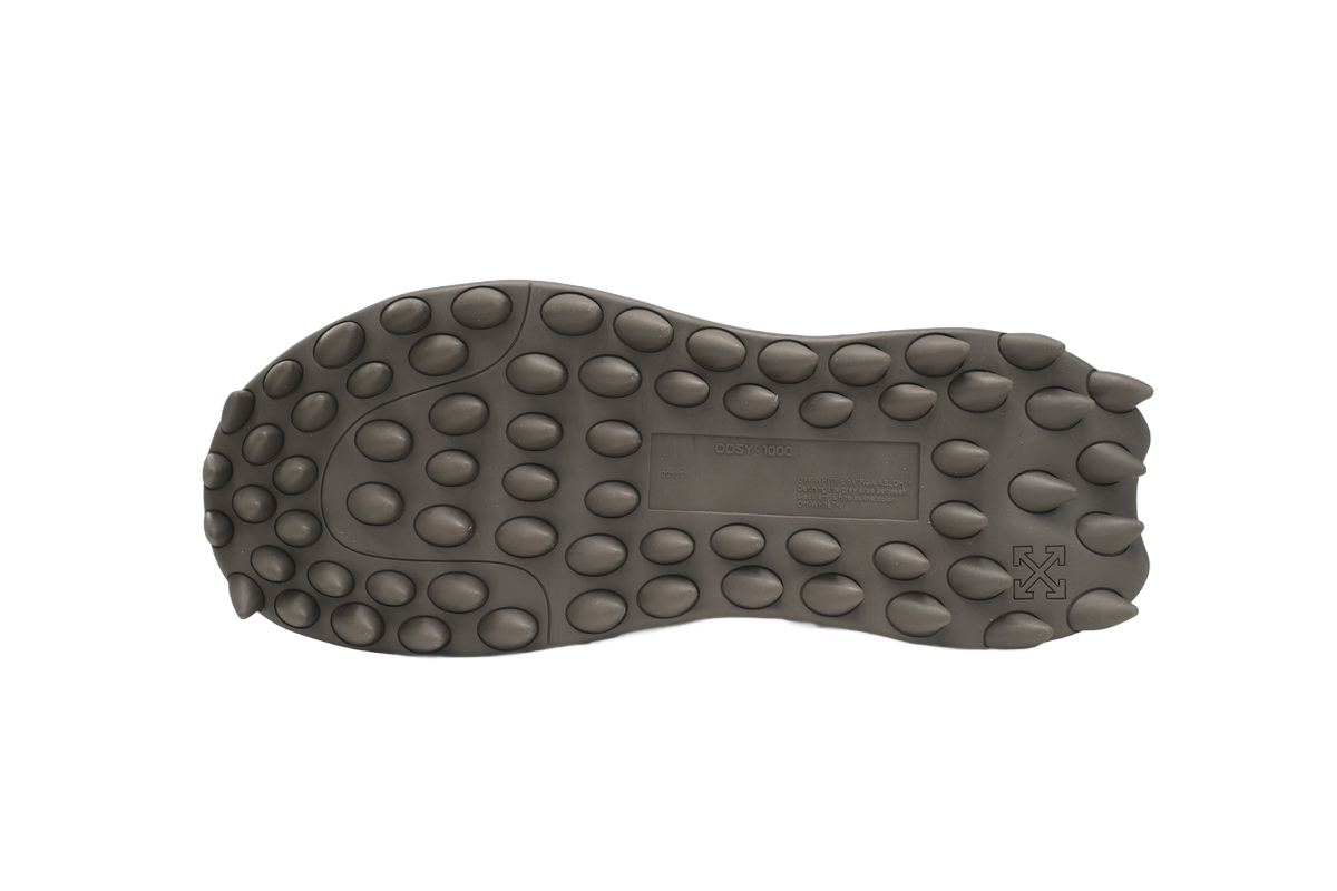 OFF-WHITE Odsy-1000 Blue Grey SS21 OMIA139R 21FAB00 10945