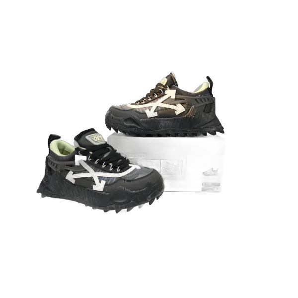 Off White Out Of Deep Gray White OMIA139C 99FAB00 20701