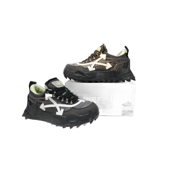 Off White Out Of Deep Gray White OMIA139C 99FAB00 20701