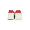 OFF-WHITE Out Of Office OOO Low Tops 2024 Lunar New Year Red White OMIA189G 23LEA007 0125