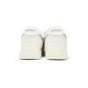 OFF-WHITE Out Of Office OOO Low Tops White Silver OMIA189F 23LEA009 0172