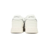 OFF-WHITE Out Of Office OOO Low Tops White Silver OMIA189F 23LEA009 0172
