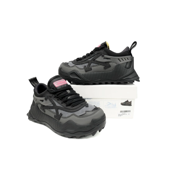 Off White Out Of White Black OMIA189F 23LEA005 21010