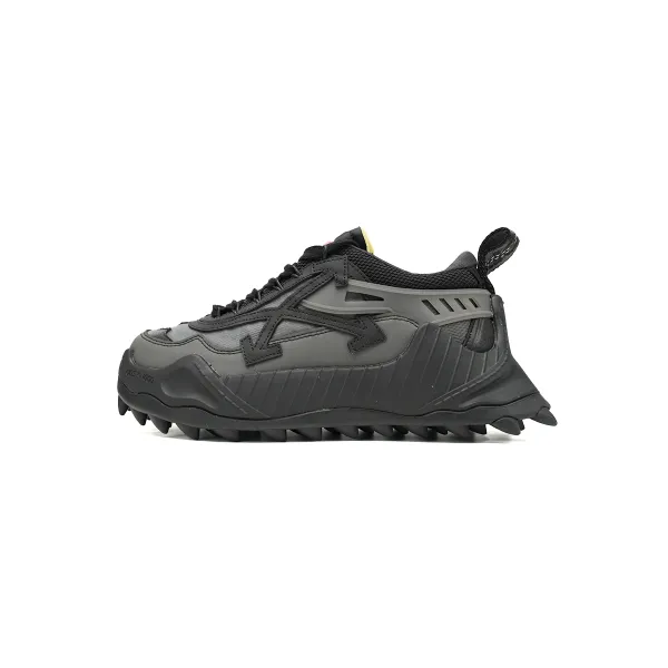 Off White Out Of White Black OMIA189F 23LEA005 21010