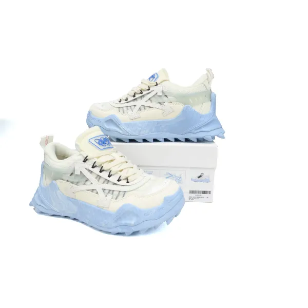 Off White Out Of White Blue OMIA139F 22FAB00 10161