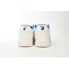 OFF-WHITE Out Of Office OOO Low Tops For Walking White White Dark Blue SS22 OMIA18 9S22LEA00 30145