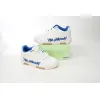 OFF-WHITE Out Of Office OOO Low Tops For Walking White White Dark Blue SS22 OMIA18 9S22LEA00 30145