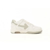 OFF-WHITE Out Of Office OOO Low Tops White Grey 2021 OMIA18 9F21LEA00 10161