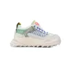 Off White Out Of Light Green And White OMIA139S 2080004 530133