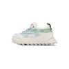 Off White Out Of Light Green And White OMIA139S 2080004 530133