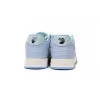 OFF-WHITE OOO Low Out Of Office Calf Leather White Light Blue OMIA189 C99LEA00 10140