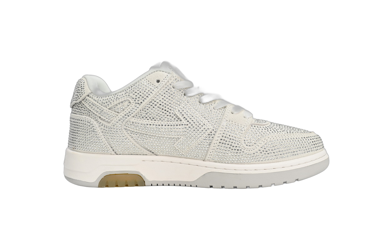 Off White Out Of Blue Silver White Sky Star OWIA259S 23LEA00 80101